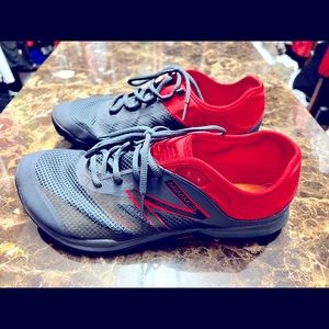 Men’s New Balance Vibram Minimus shoes size 10